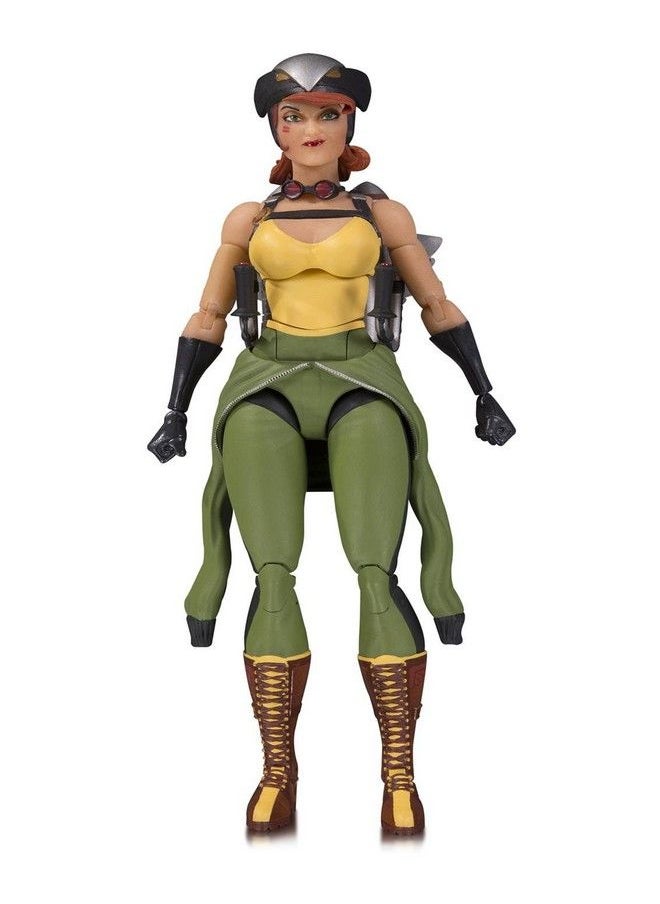 DC Collectibles DC Designer Series: Bombshells - Hawkgirl Action Figure - pzsku/Z48D69217F6D7E4EF1D57Z/45/_/1670499265/44ed7114-aadb-47e3-8162-ebbb1a8be17b