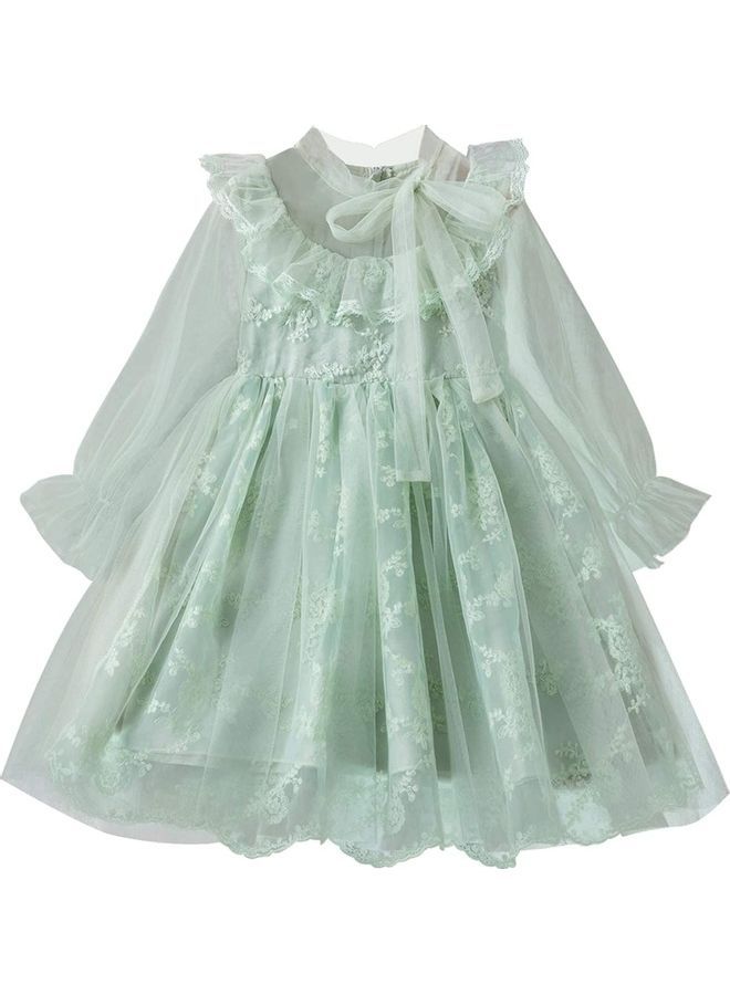 NIBEMINENT Princess Party Costume 120cm - Image 1