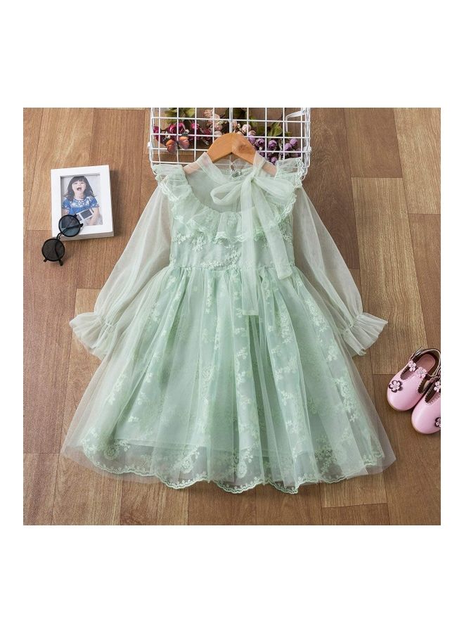 NIBEMINENT Princess Party Costume 120cm - Image 2