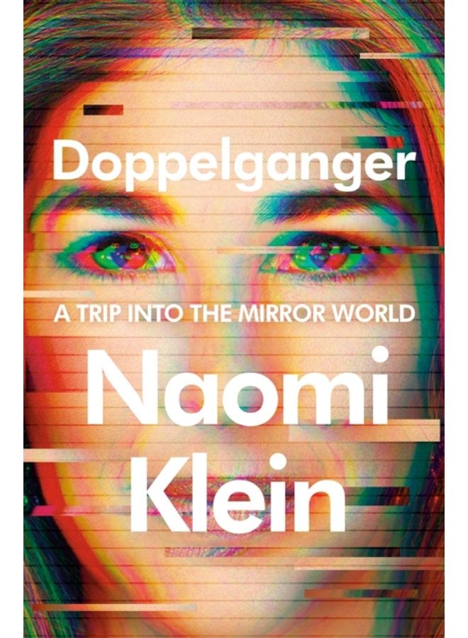 Doppelganger A Trip into the Mirror World - Hardback