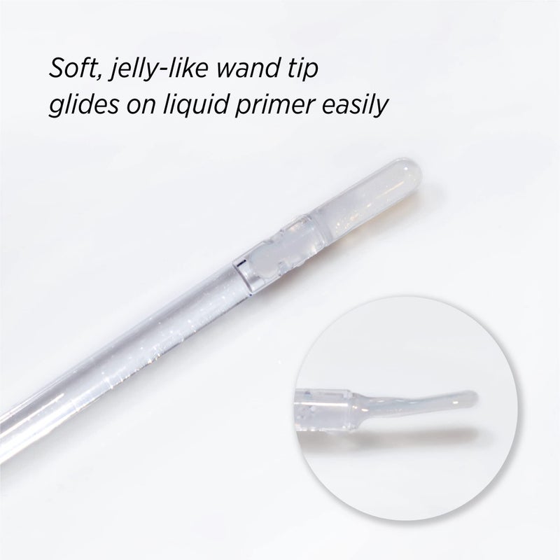 Unicorn Glow Perfect Fit Lip Primer, Water-based Gel, Enhances The Color Impact, Moisturizing, Hydrating, Avocado Oil, Ultra-smooth Finish, Plant-based Ingredients, Clean Beauty - Image 5