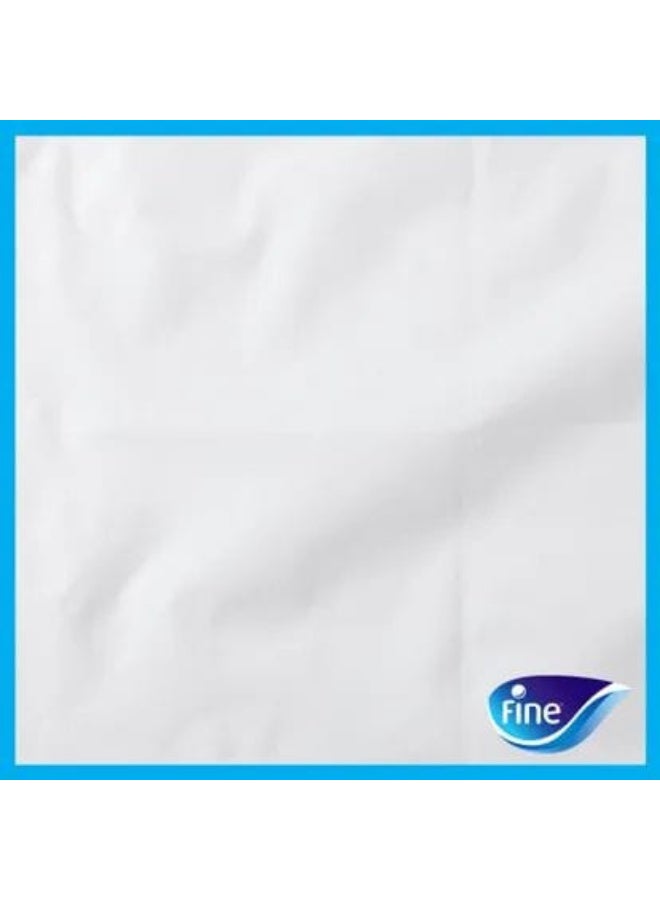 Fine Prestige Facial Tissue Softness 480 Sheets Pack of 3 - Image 5