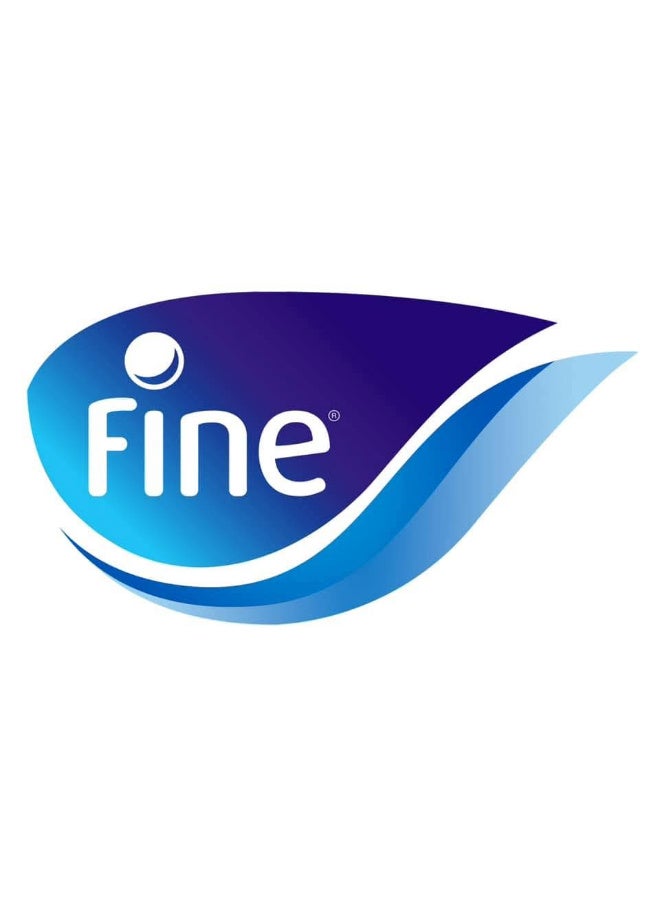 Fine Prestige Facial Tissue Softness 480 Sheets Pack of 3 - Image 2