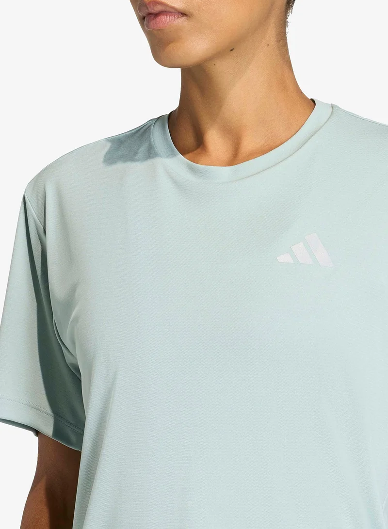 Adidas WOSA Adi365 Running Essentials T-Shirt for Women | Best Price UAE