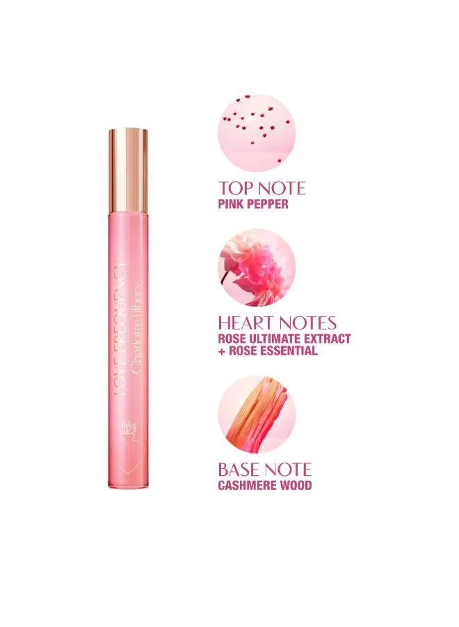 Charlotte Tilbury Love Frequency - 10ml Fragrance