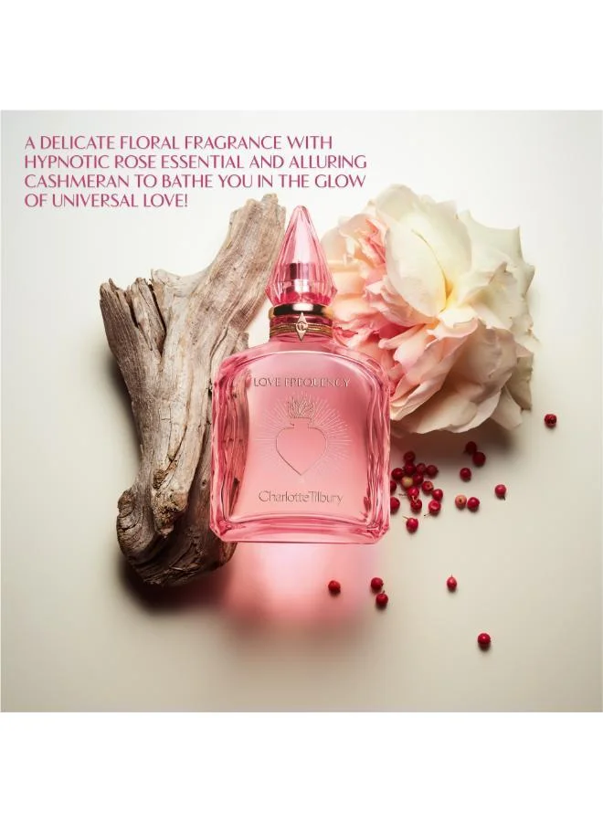 Charlotte Tilbury Love Frequency - 10ml Fragrance