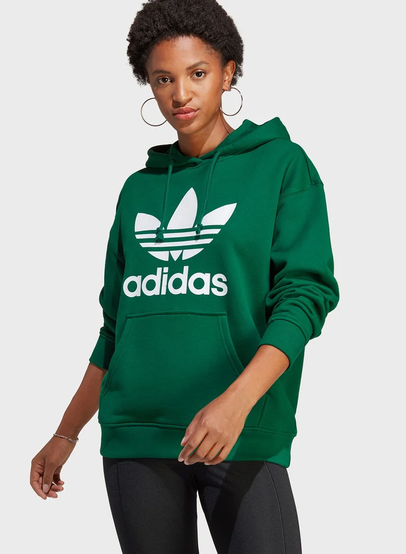 adidas Originals Trefoil Hoodie
