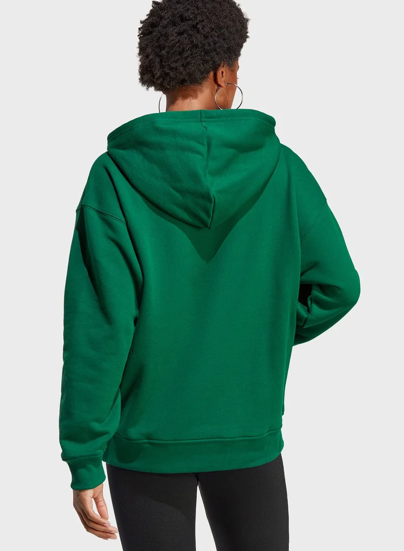 adidas Originals Trefoil Hoodie