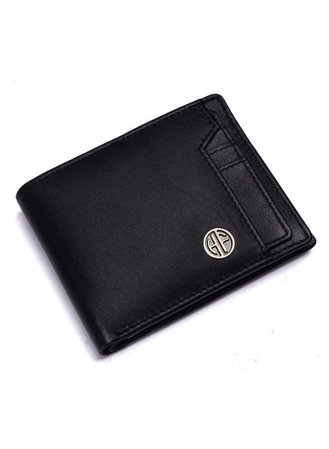 HAMMONDS FLYCATCHER HAMMONDS FLYCATCHER Premium Diwali Gift For Men - Leather Wallet For Men With Keychain Combo - Wallet With 6 Card Slots - Birthday Special&Unique Festival Gift Ideas For Husband, Boyfriend,Black - Image 3