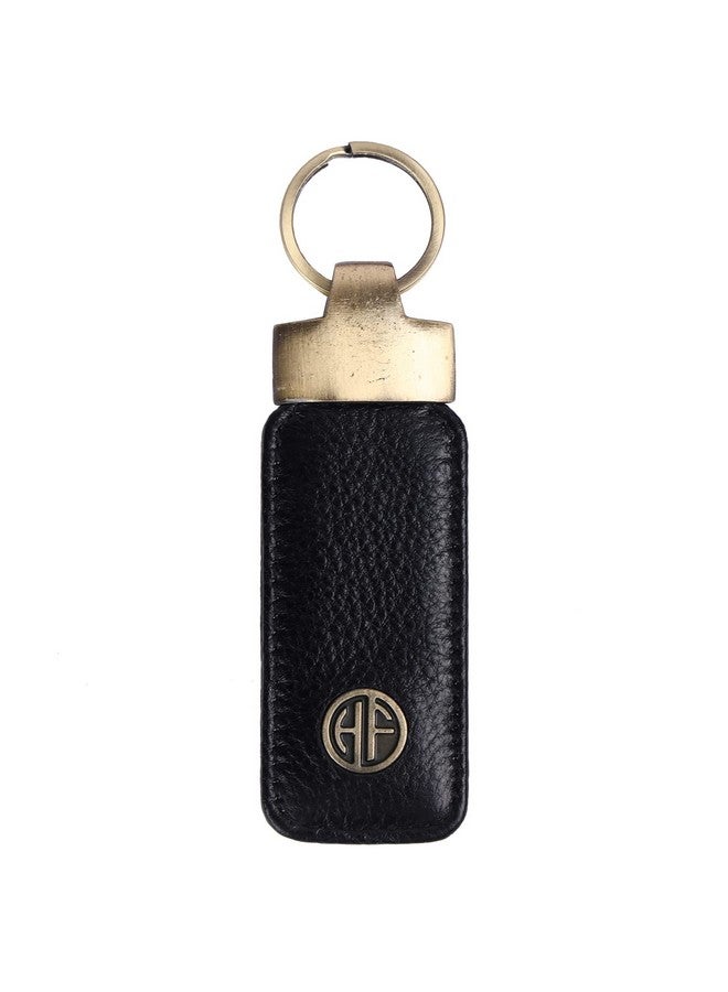 HAMMONDS FLYCATCHER HAMMONDS FLYCATCHER Premium Diwali Gift For Men - Leather Wallet For Men With Keychain Combo - Wallet With 6 Card Slots - Birthday Special&Unique Festival Gift Ideas For Husband, Boyfriend,Black - Image 2