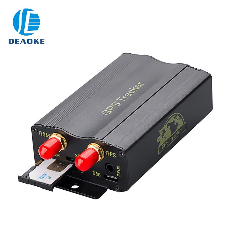 Tk103B Car Anti-Theft Device Car Tracking Locator Vehicle Positioning Tracker Positioning Originaldagps - Image 4