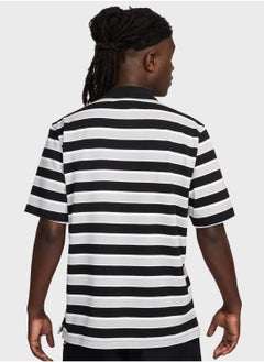 Nike Hybrid Club Fitted Polo Shirts  - Image 2
