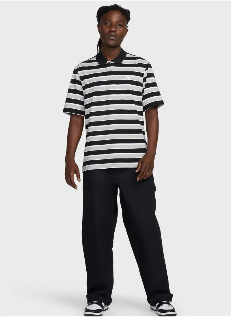 نايكي Hybrid Club Fitted Polo Shirts