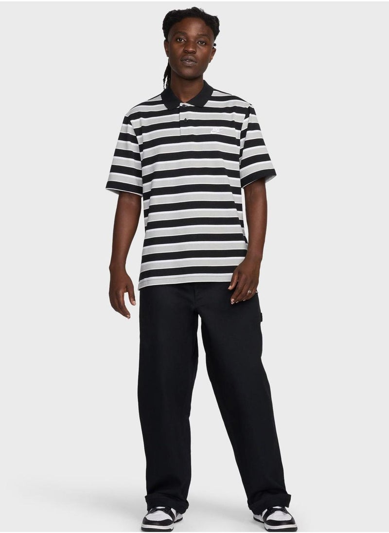 Nike Hybrid Club Fitted Polo Shirts  - Image 4
