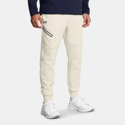 UNDER ARMOUR Men's Unstoppable Fleece Joggers