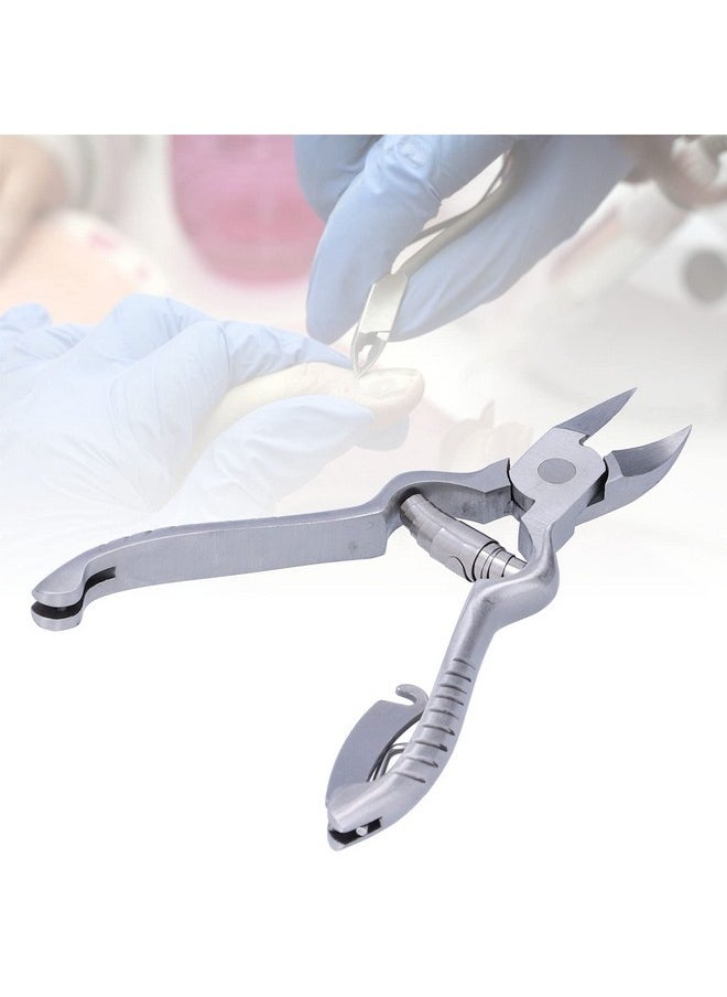 Toe Nail Clippers For Thick Nails And Ingrown Toenails Heavy Duty Toenail Clippers One Of The Large Nail Nipper Professional Pedicure Nail Cutter - pzsku/Z48D713A155C0B1BDD65DZ/45/_/1730892749/8c577f7c-5996-4744-8ff9-00f647160e54