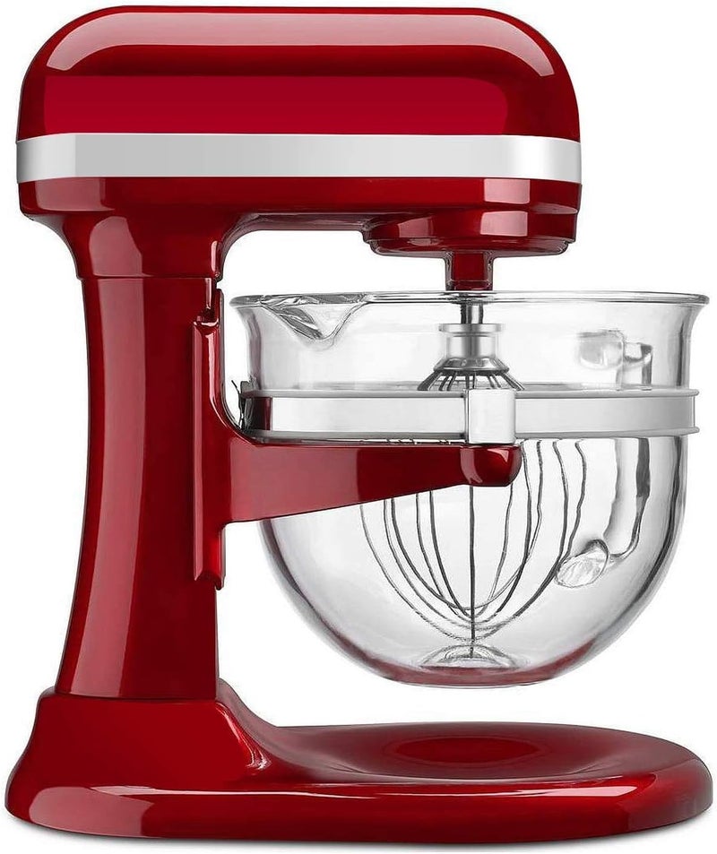 KITCHPOWER KN256WW 6-Wire Whip Attachment for KitchenAid 6 Quart Bowl-Lift Stand Mixer Accessory Replacement, Egg Cream Stirrer, Cakes Mayonnaise Stainless Steel Whisk - Image 5