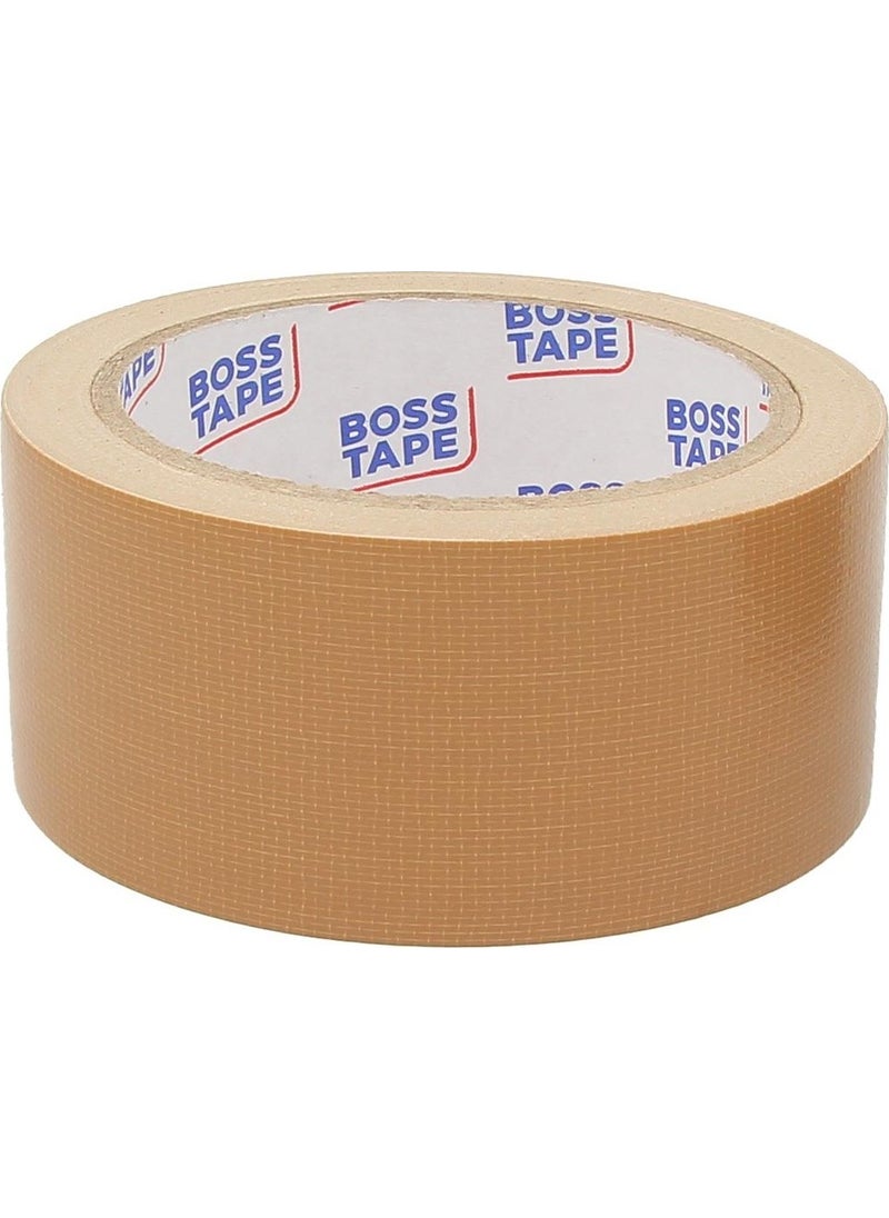 Boss Duct Tape Light Brown Repair Tape WIDTH:48MM Length:10 mt - pzsku/Z48D71ED0F4D46B41892CZ/45/_/1728054465/95492002-d015-49b3-92e3-df96e90f9d1d