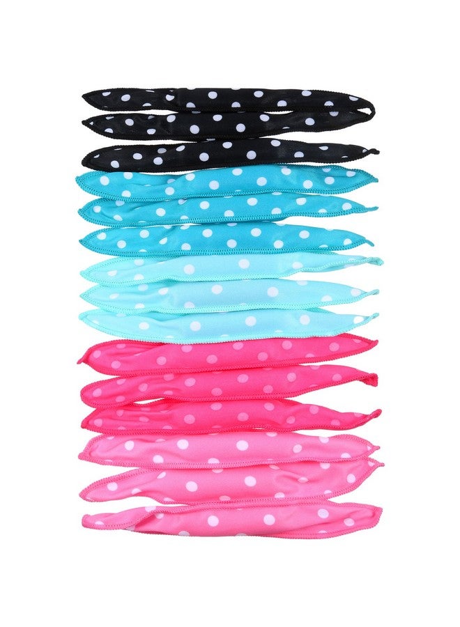 Bememo 40 Pieces Hair Rollers Diy Hair Styling Rollers Tools Soft Sleep Foam Pillow Hair Curler Rollers Sponge - Image 5