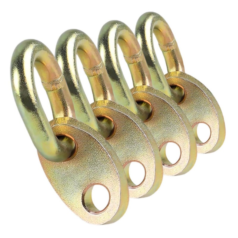 Zerodeko 4Pcs Engine Lifting Bracket Kit for Hoisting Complete Set with Level Chain - Image 2