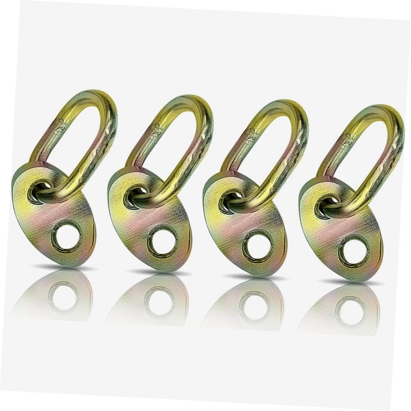Zerodeko 4Pcs Engine Lifting Bracket Kit for Hoisting Complete Set with Level Chain - Image 5