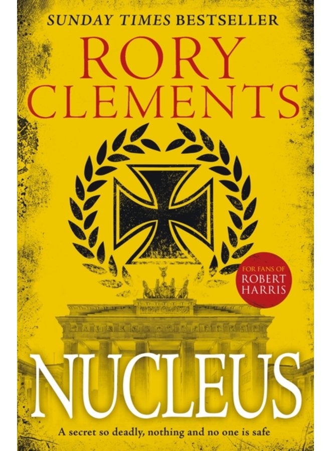Nucleus a gripping spy thriller - Paperback
