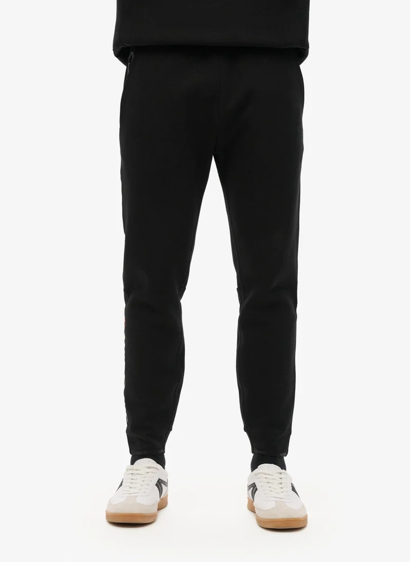 سوبر دراي Tech Logo Tapered Jogger