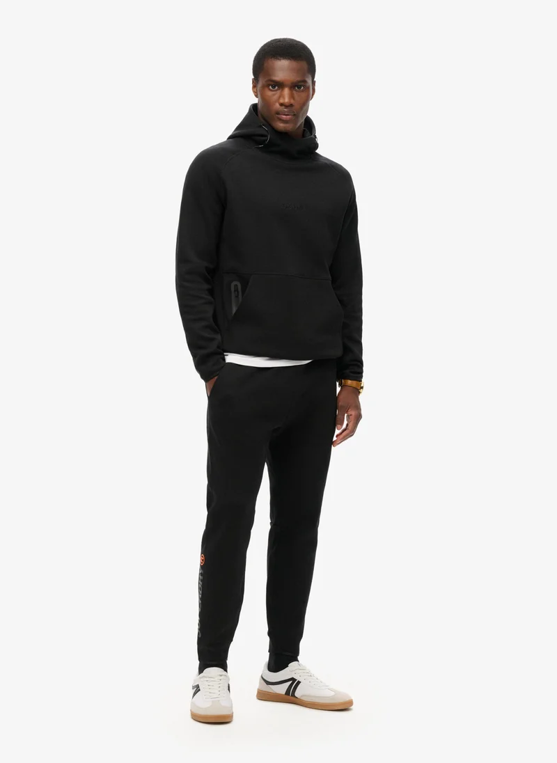 Superdry Tech Logo Tapered Jogger
