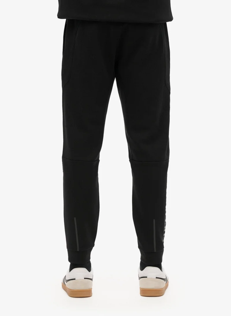 Superdry Tech Logo Tapered Jogger