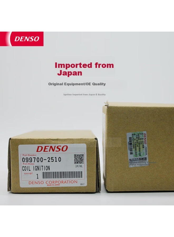 Denso Ignition Coil High Voltage Pack For Reiz, Crown, Highlander, Crown, Prado, Toyota Original 90919-02256 - Image 3