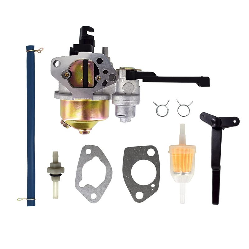 مجموعة كربوراتور مع حشوات تناسب محرك الغاز كوهلر كوماند برو CH440 420CC 14HP رقم الجزء OE 17 853 113S 1785396S 1785353S 1785313S 1785313S