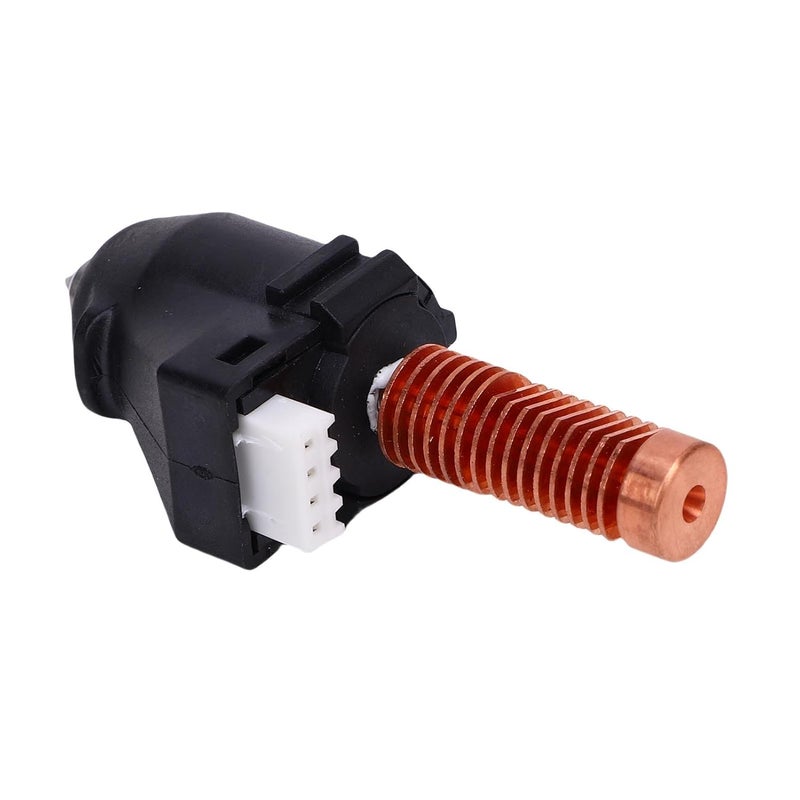 Yoidesu Printer Nozzle, 3D Printer Extruder Arrow Storage Case Nozzle Metal 0.8mm for Crafts - Image 3