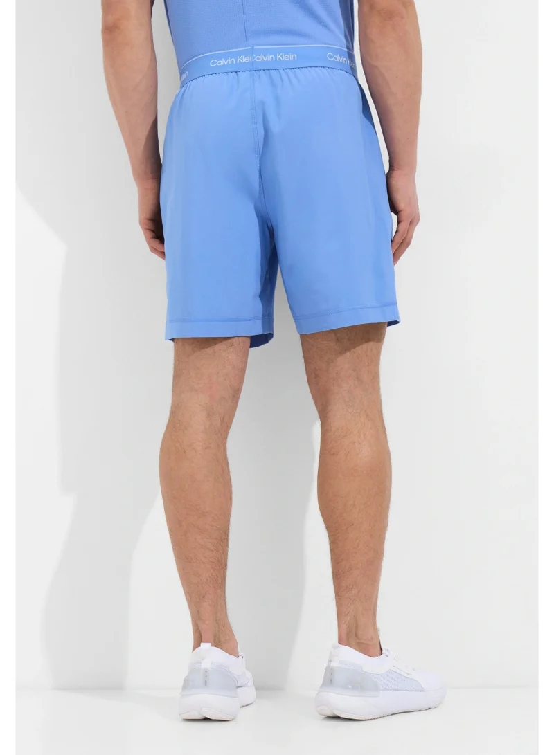 Calvin Klein Sports Gym Shorts - 7" Inseam
