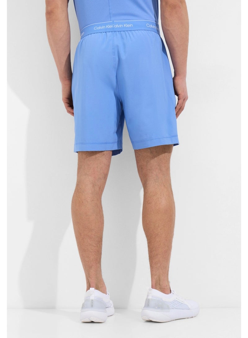 كالفن كلاين سبورت شورت رياضي بطول 7 بوصة - Image 2