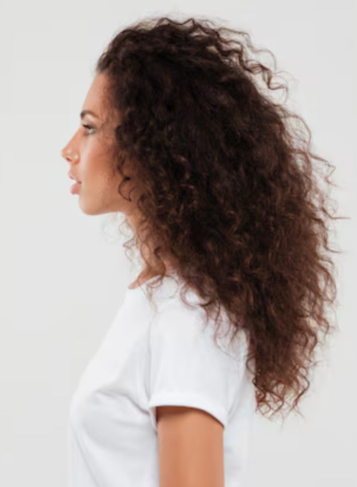 دافينز بلسم دافينز إسينشال للعناية بالشعر المغذي لوف كيرل 1000 مل - Image 4