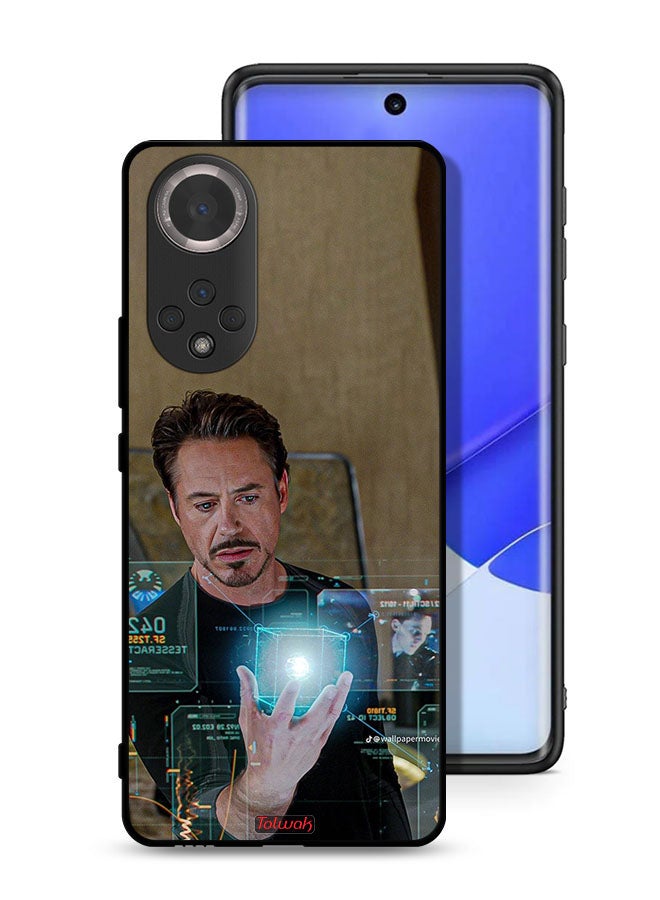 Tolwak Honor 50 Protective Case Cover Iron Man - Image 1