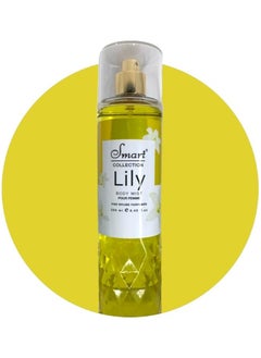 Class Perfumes Smart Collection Lily - Body Mist - Pour Femme - 250ml 
