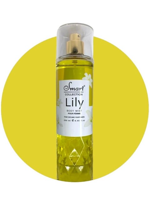 Class Perfumes Smart Collection Lily Body Mist Pour Femme