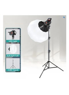 LED for Photography, Video Shooting, Vlogging, and Studio Use – Features RGB, Softbox, Portable, Photography, Selfie, and Video Light with adjustable color temperature. - pzsku/Z48D7D6D14177FFE3D6F7Z/45/1741347029/e203518b-e753-4750-afba-8f06513c42e3