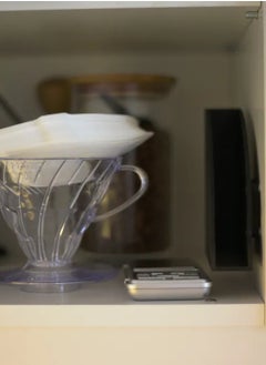 3D Brothers V60 Pour Over Coffee Filter Organizer and Holder  - Image 3