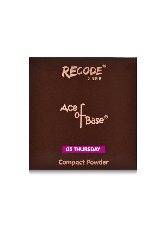 Recode Studio Ace of Base Compact Powder, 05 Thursday - Image 3