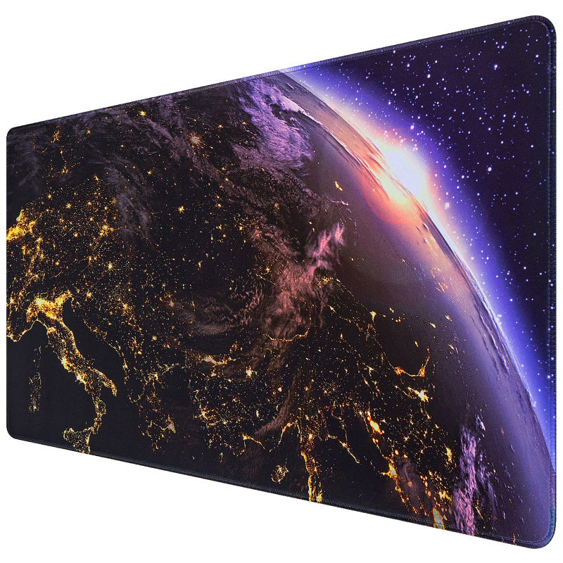 Canjoy Gaming Mouse Pad, Large Extended Mouse Pad Big Computer Mousepad for Home Office Gaming Work 31.5x15.7inch - Image 1