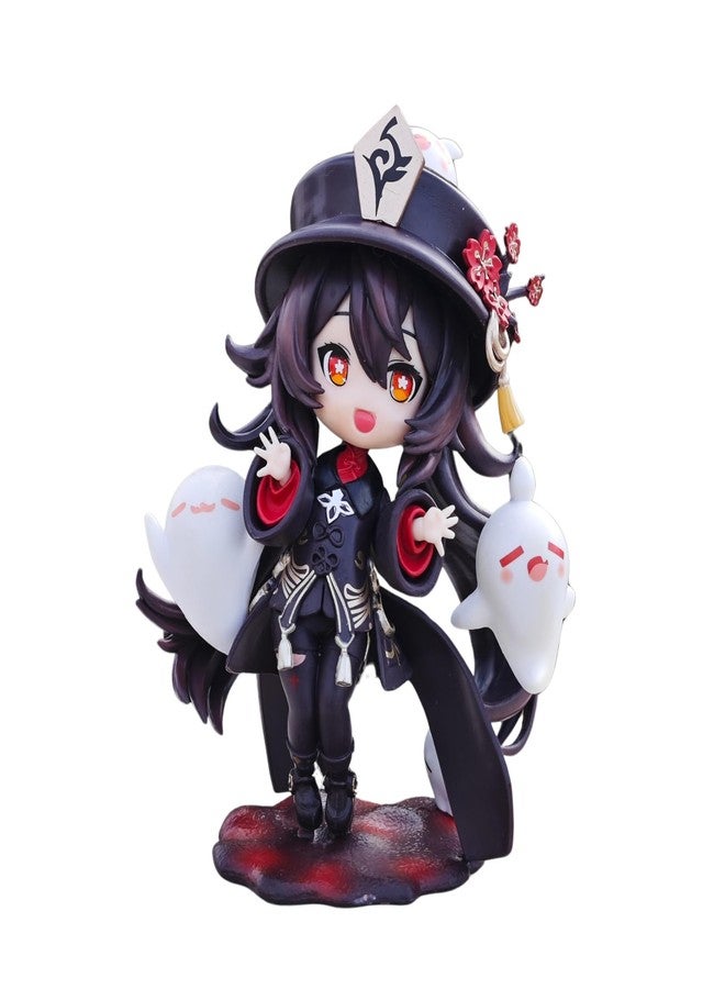 GOLEHS Chibi-Style Genshin Impact Figurine - 6.5-Inch Collectible Cute Figure - Image 1