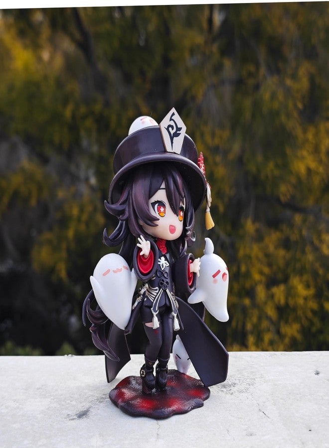 GOLEHS Chibi-Style Genshin Impact Figurine - 6.5-Inch Collectible Cute Figure - Image 3