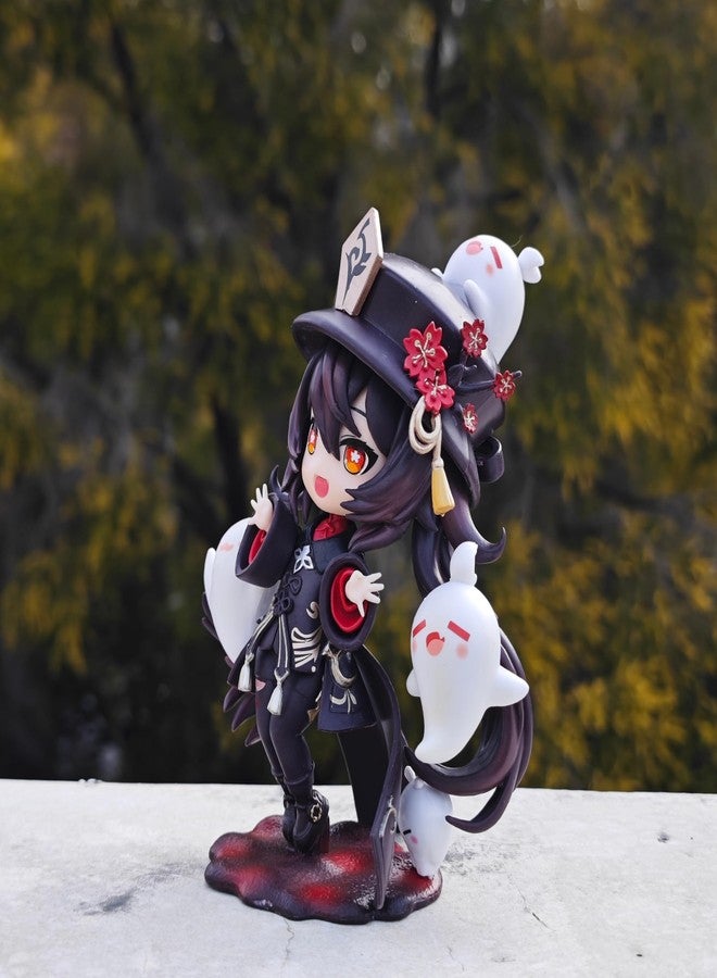 GOLEHS Chibi-Style Genshin Impact Figurine - 6.5-Inch Collectible Cute Figure - Image 4