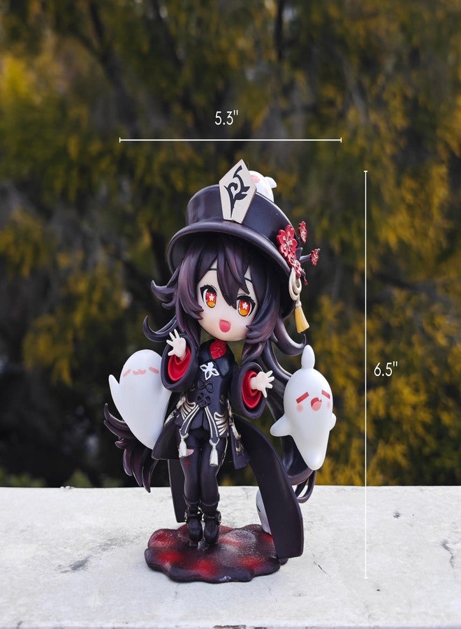 GOLEHS Chibi-Style Genshin Impact Figurine - 6.5-Inch Collectible Cute Figure - Image 2
