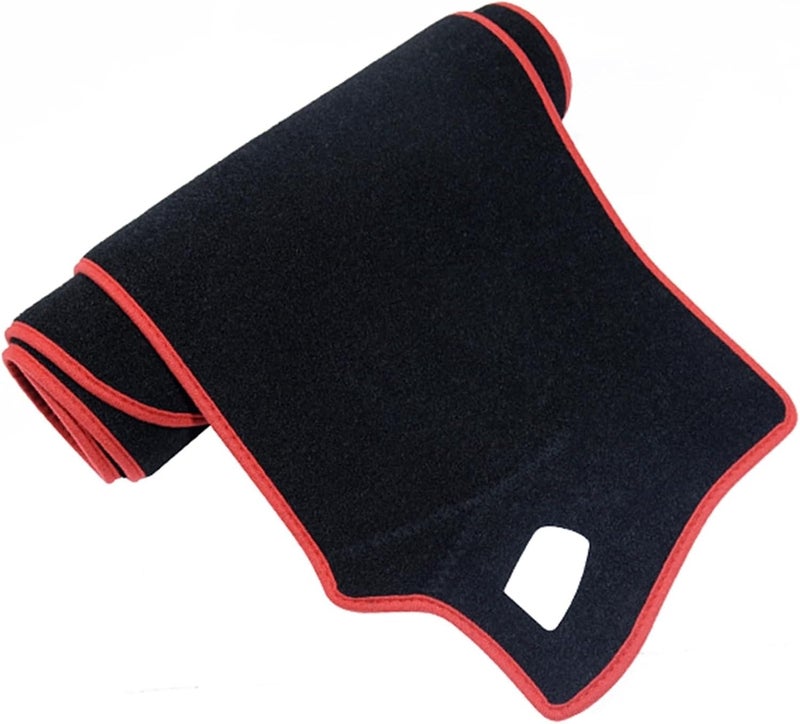 Wivplex غطاء لوحة القيادة Wivplex لسيارة تويوتا فورتشنر 2015-2021 - Image 1