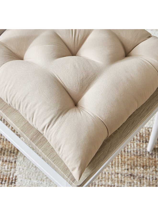 Home Box Axis Microfibre Chair Pad 40 x 40 cm  - Image 2