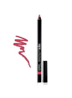JOLIE. IMPECCABLE ME Jolie Cosmetics Waterproof Gel Lip Liner Super Smooth Extra Long Wear (Raspberry)  - Image 2