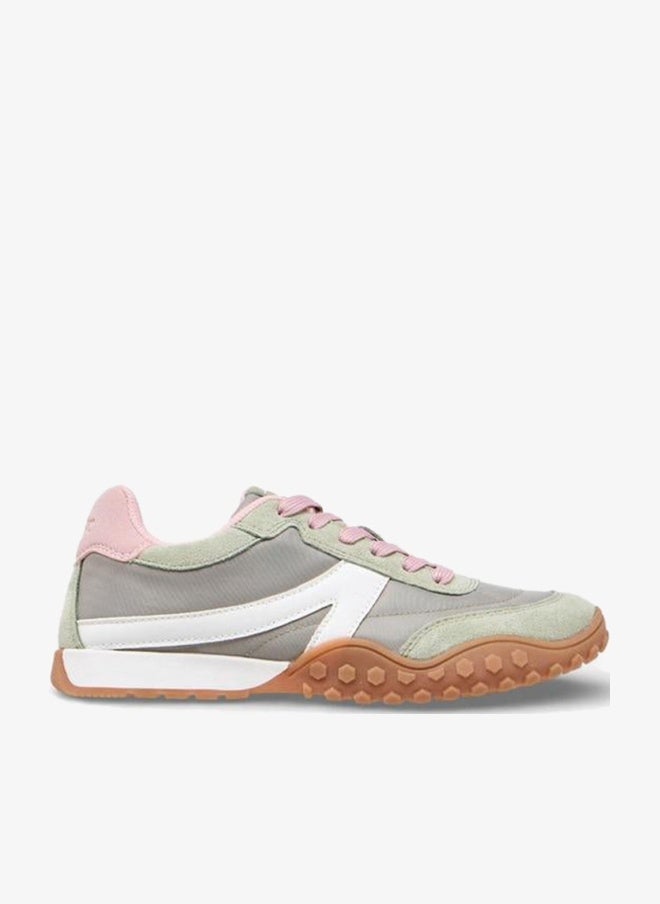 Lee Cooper Women Lace-Up Sneakers - Image 1